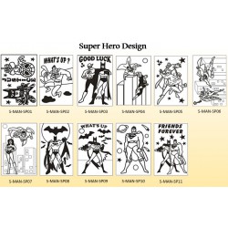 Superheroes (L) Superheroes (L)